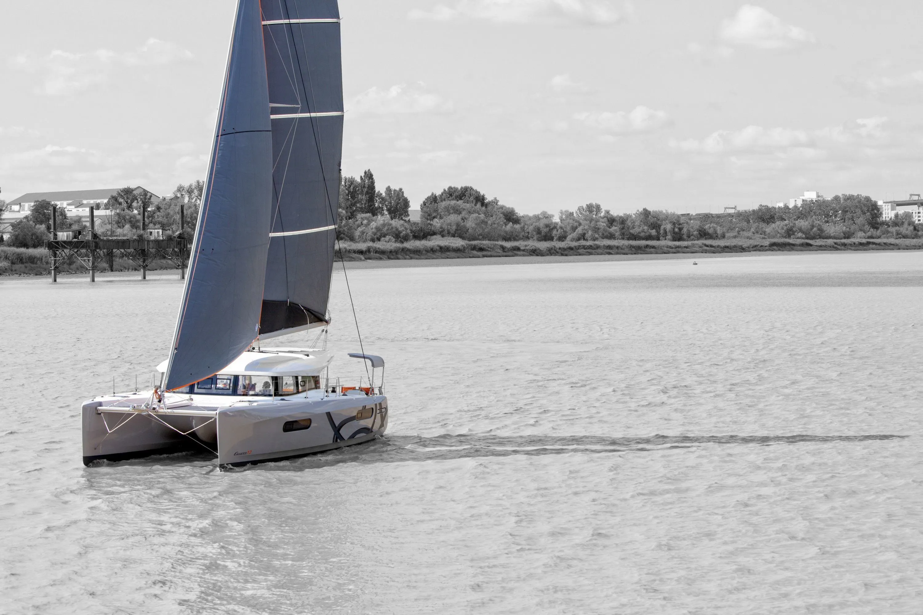 Cocua Charter Boat
