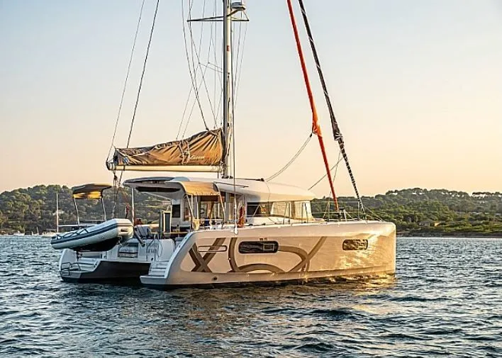 Aeolian Odyssey Kiralık Teknesi - 5