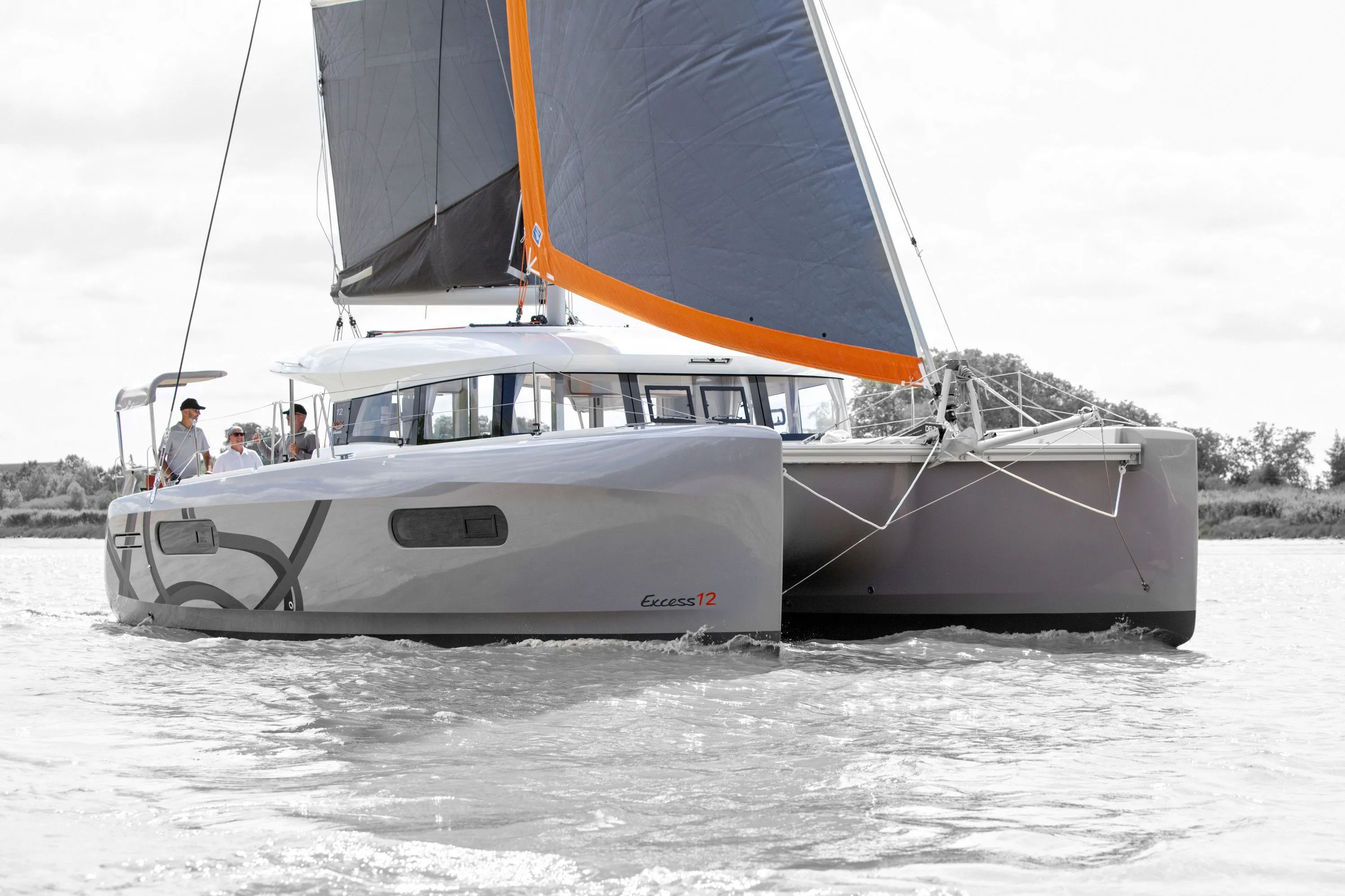 Charter a 11.74m Boat in Arrecife