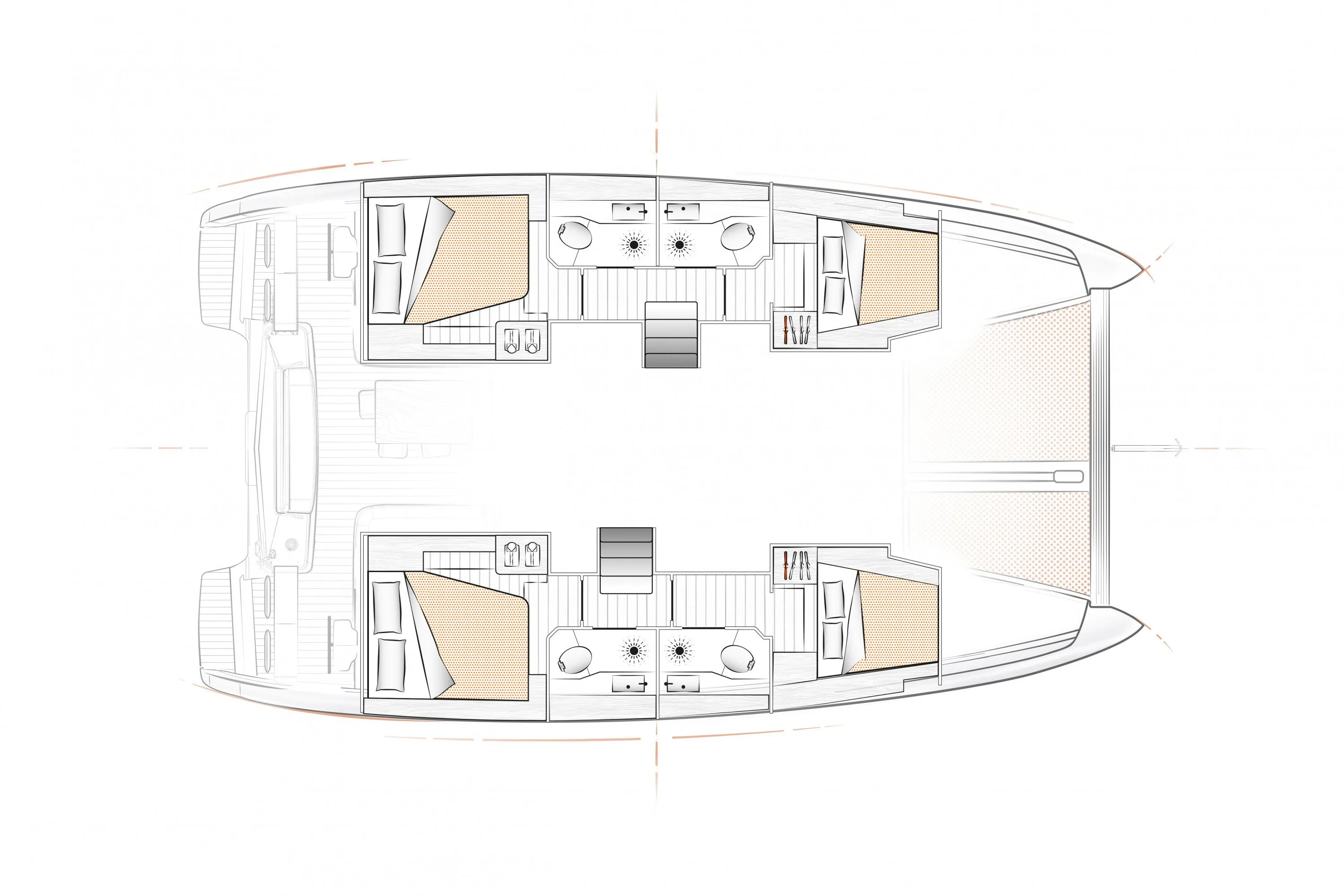 Charter a 11.74m Boat in Arrecife