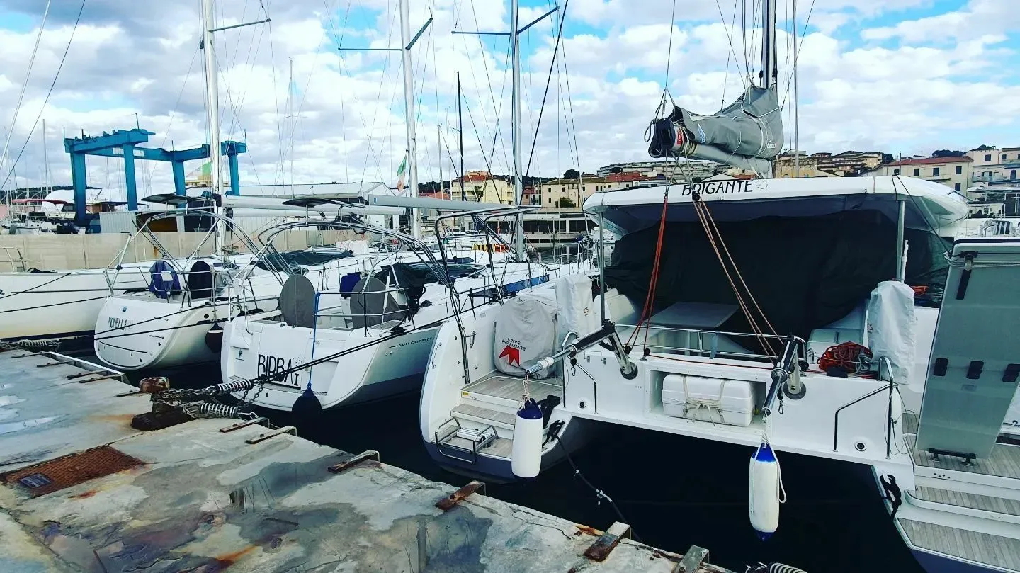 Brigante Charterboot - 3