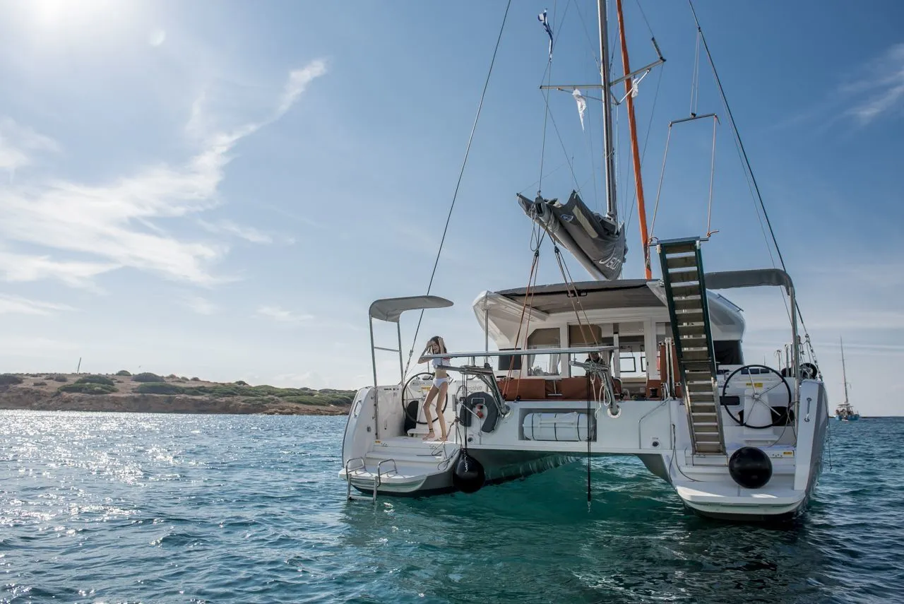 Excessive Charter Boat