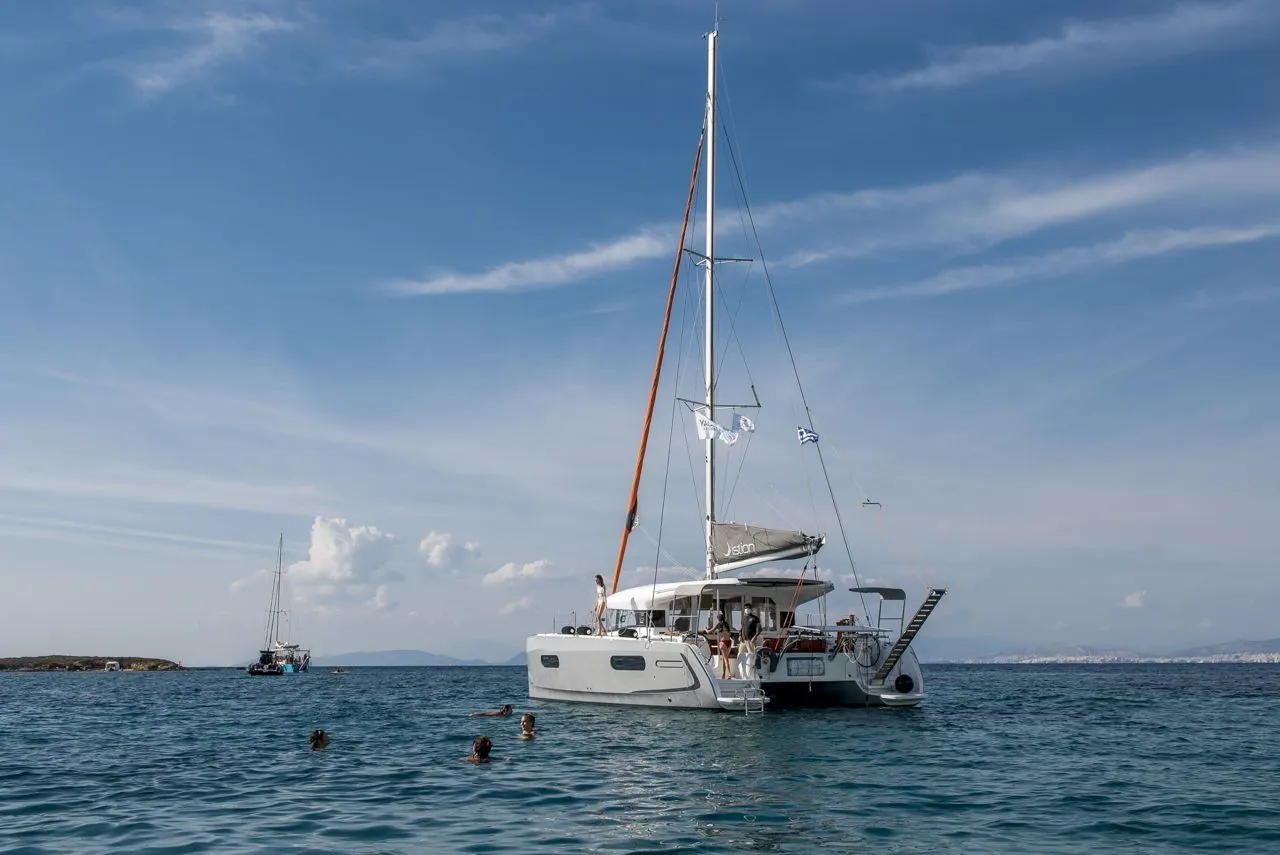 Charter a 11.74m Excess 12 in Kos Town