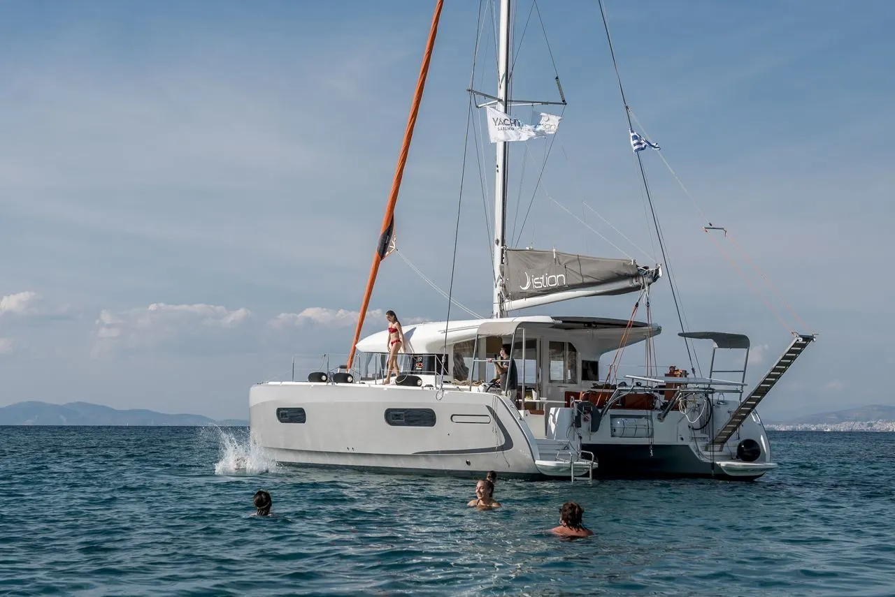 Excessive Charter Boat