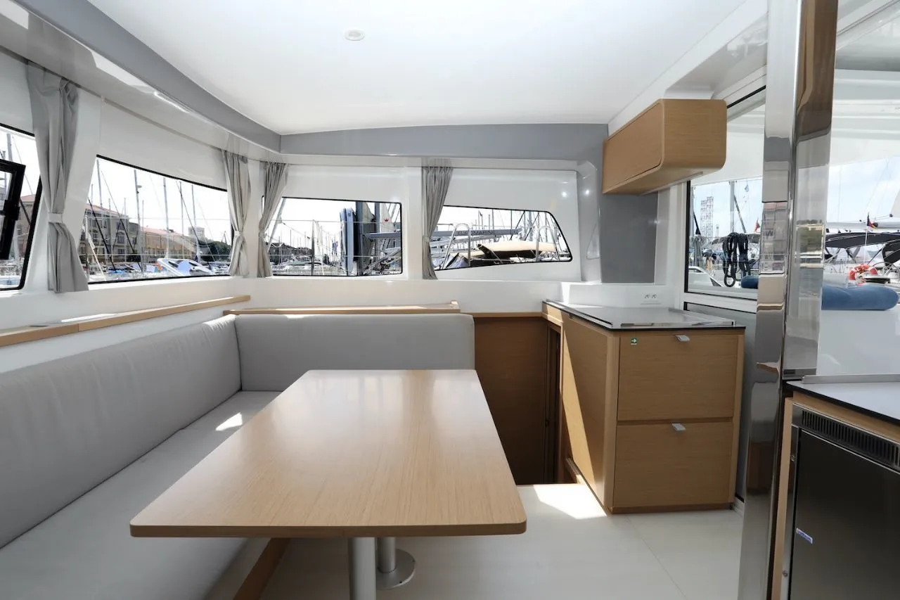 Kiss Me Twice Charter Boat