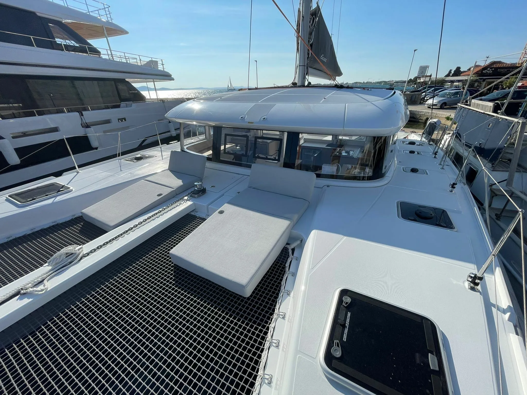 Charter a 11.73m Excess 12 in Zadar
