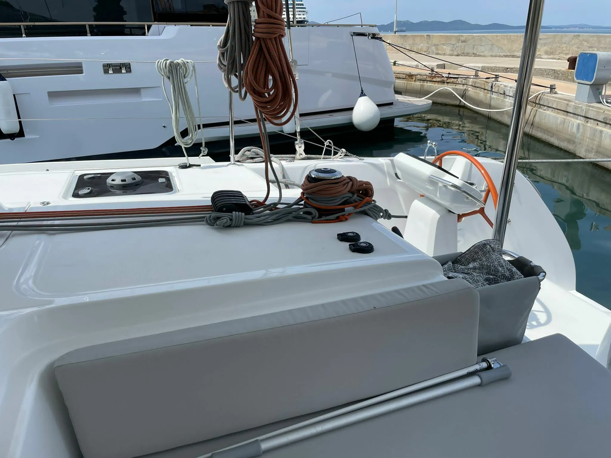 Zara Charter Boat