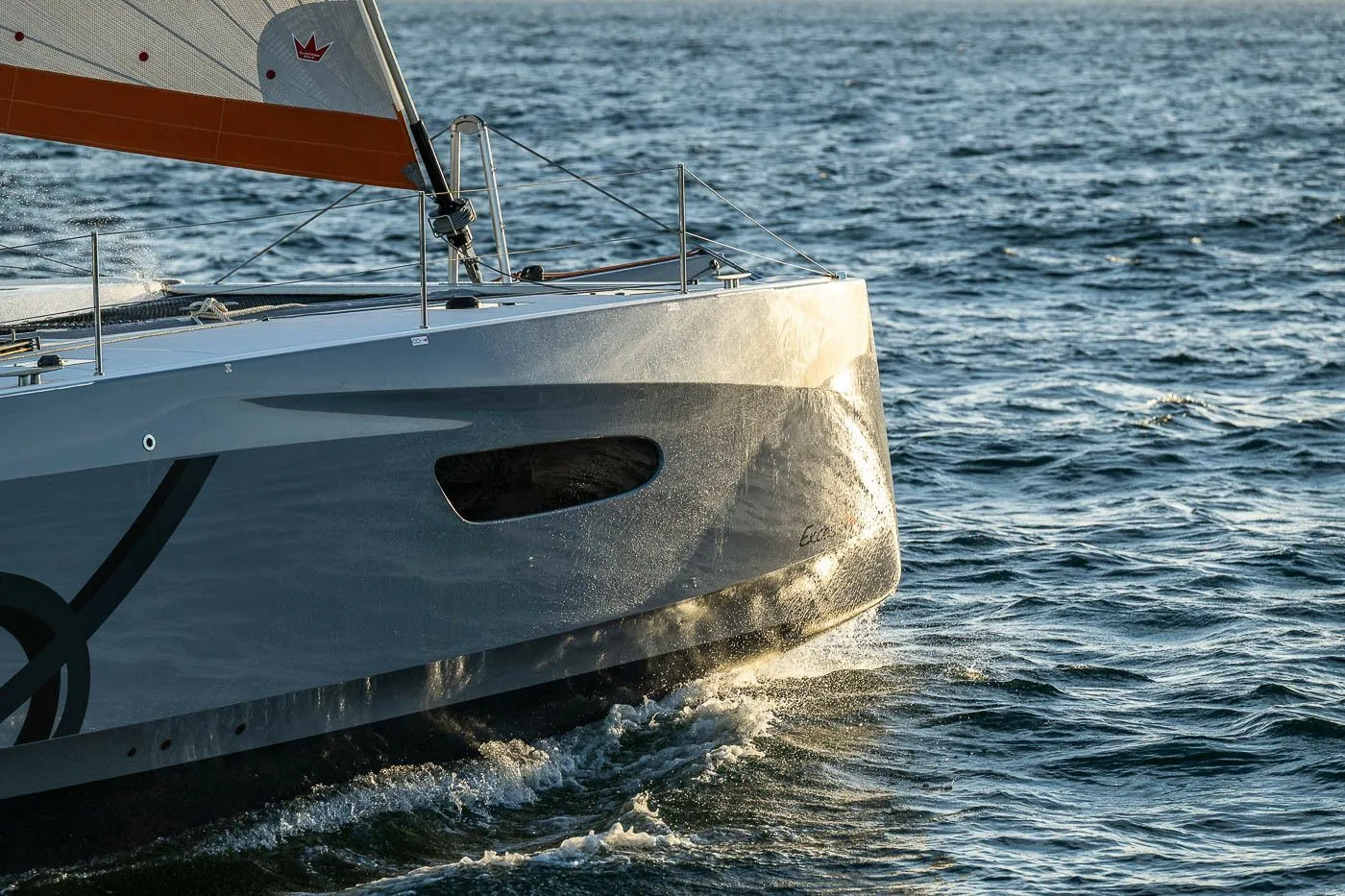 Dacian Wolf Charter Boat
