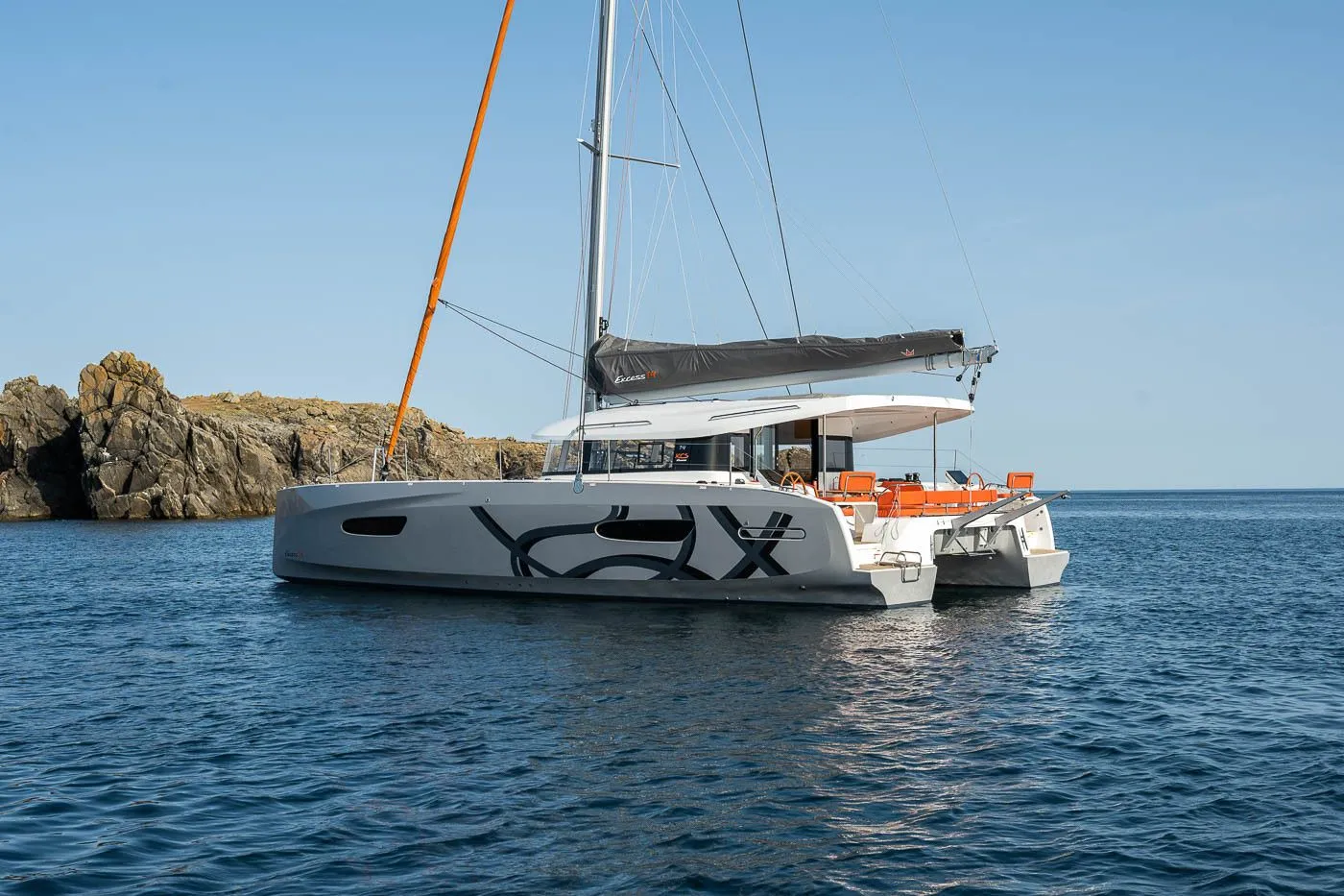 13.97m Zadar Catamaran Hire