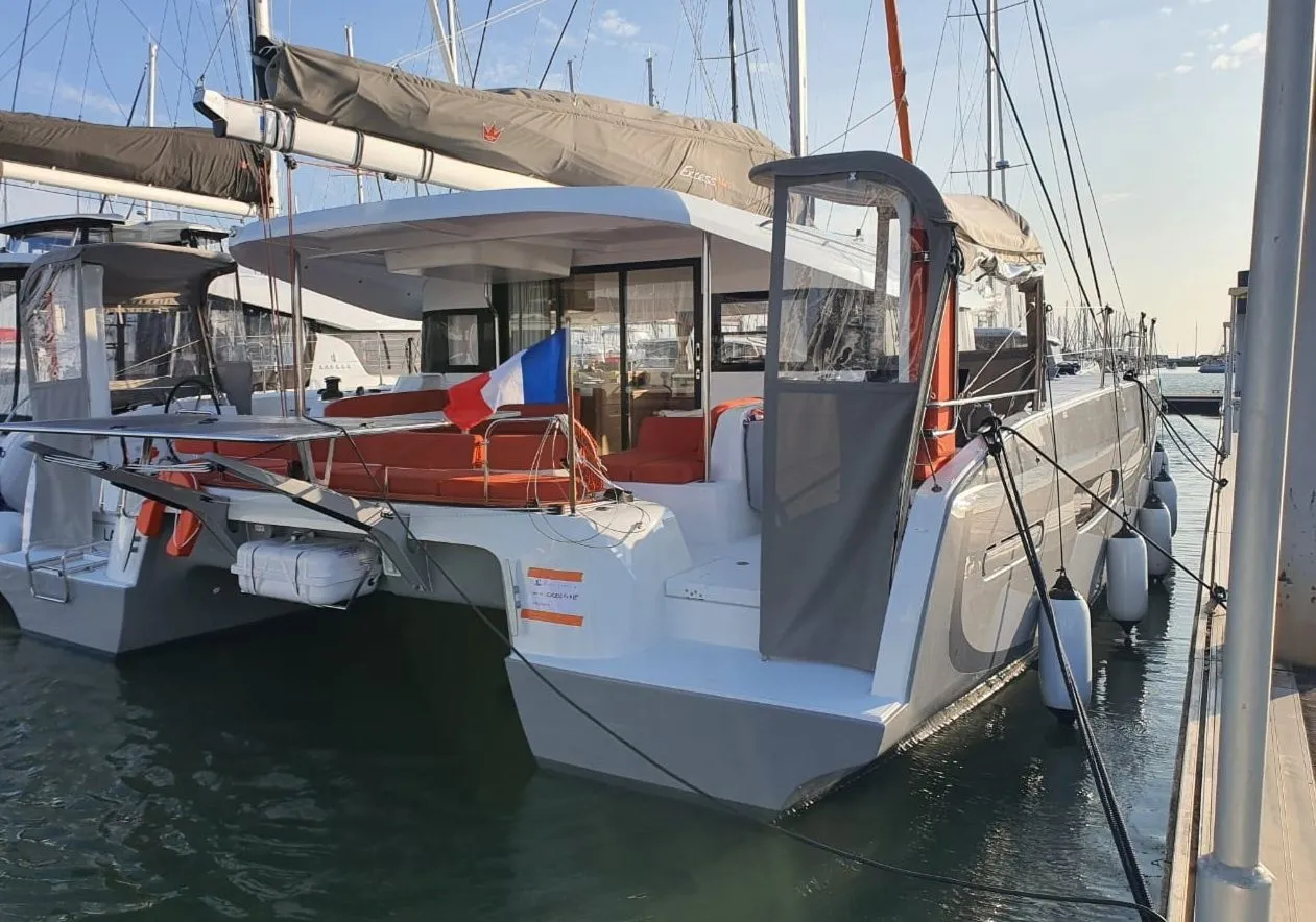 Las Olas Kiralık Teknesi - 5