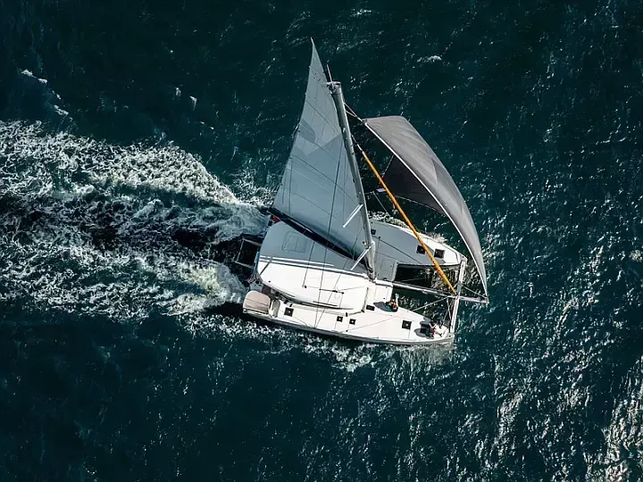 Delaye Charter Boat