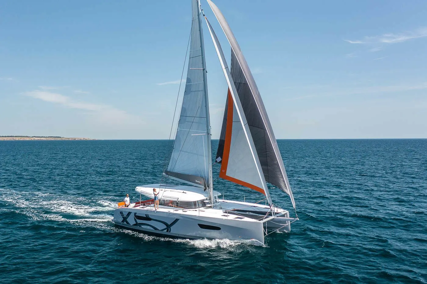 Delaye Charter Boat