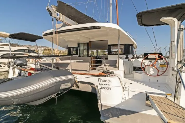 Phoebe Kiralık Teknesi - 3