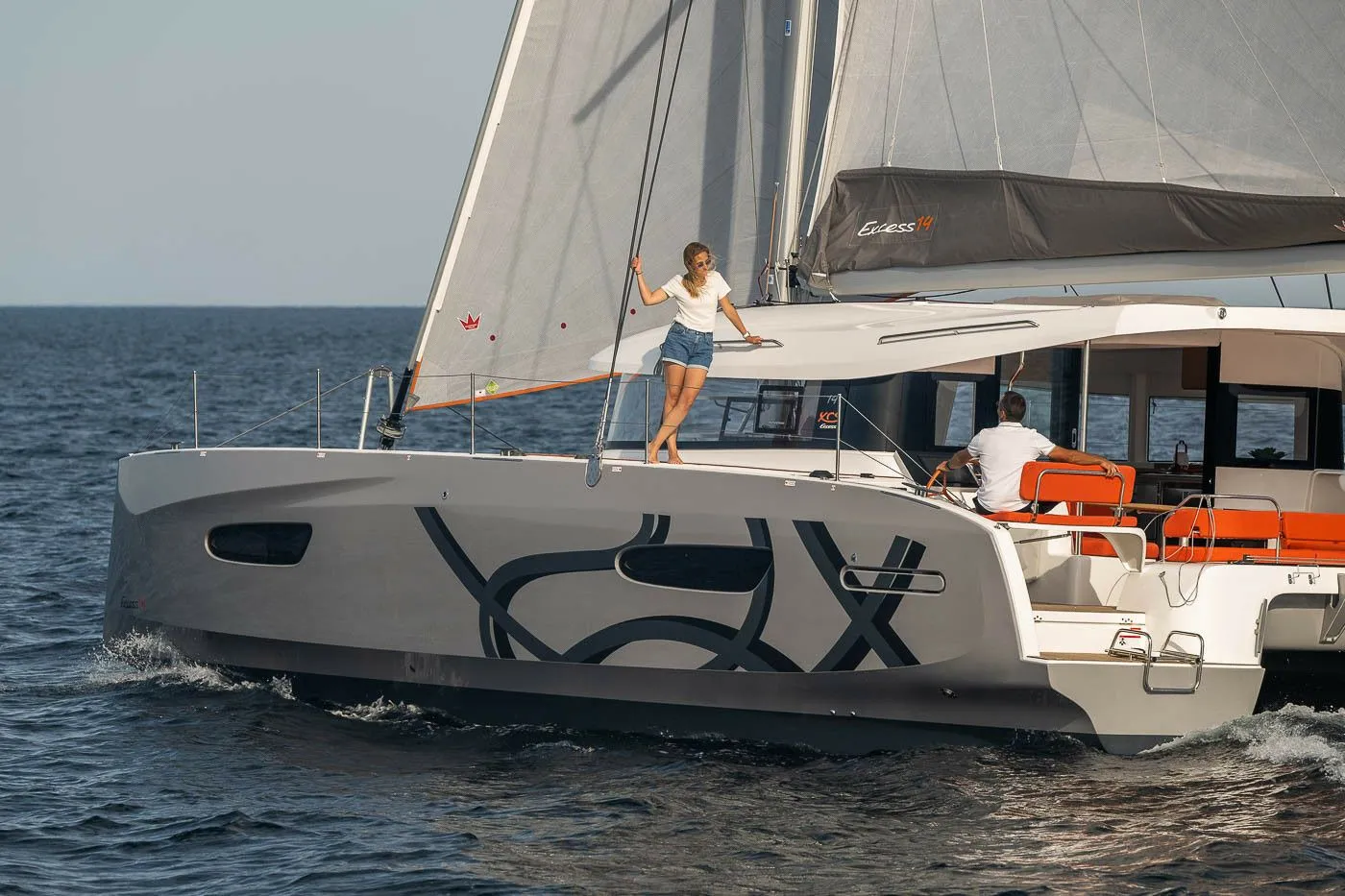 First Journey Charter Boat