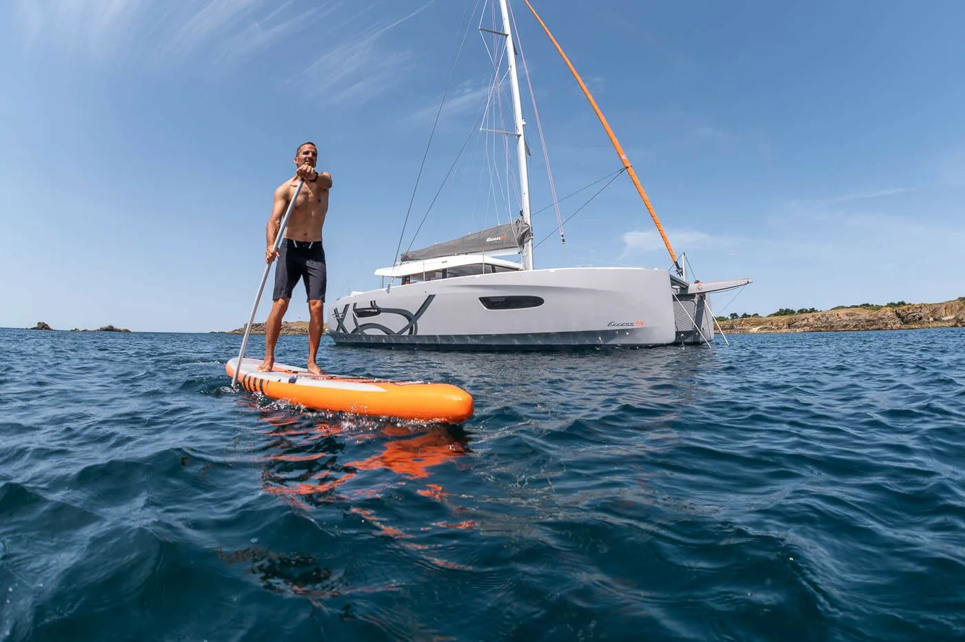 First Journey Charter Boat