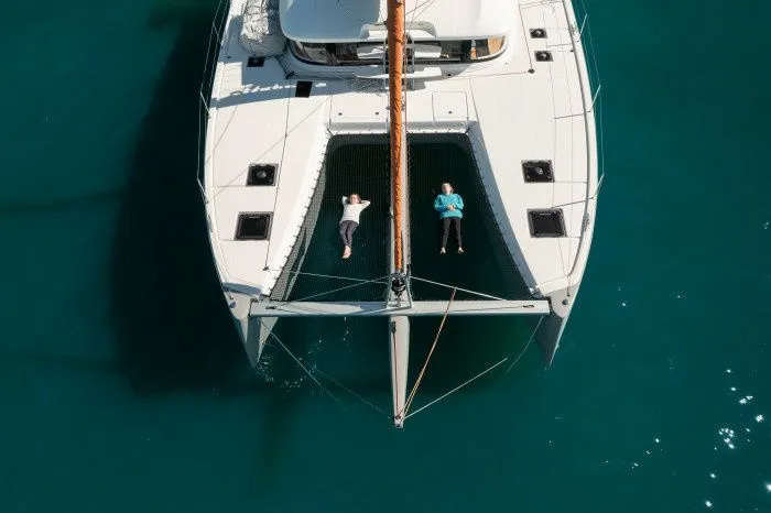 Ti-bo 3 Charterboot - 4