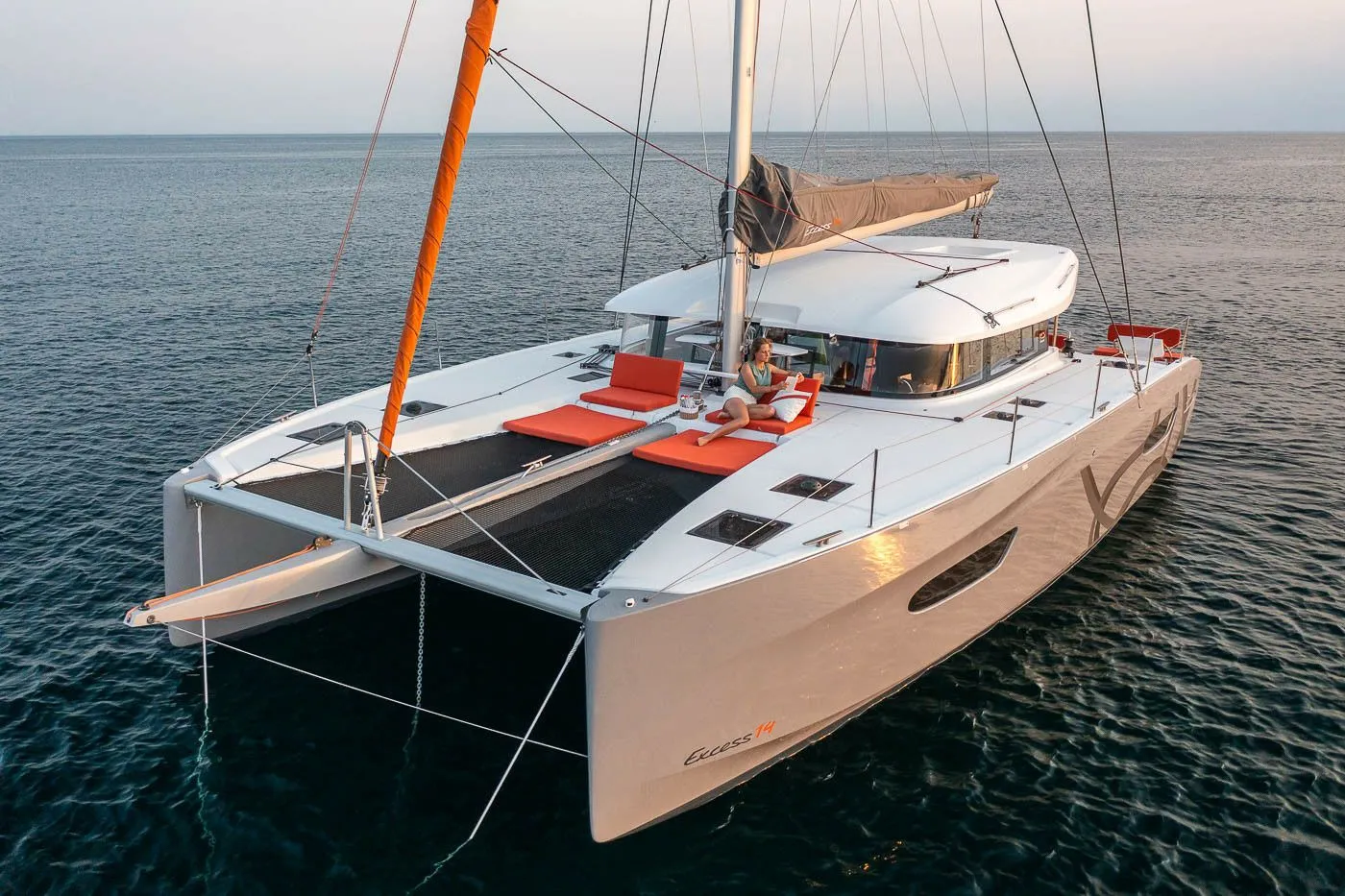 Charter a 13.97m Boat in Zaton