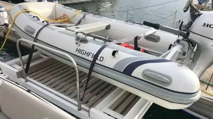 Rent a 15m Catamaran Excess 15 in Ibiza Town