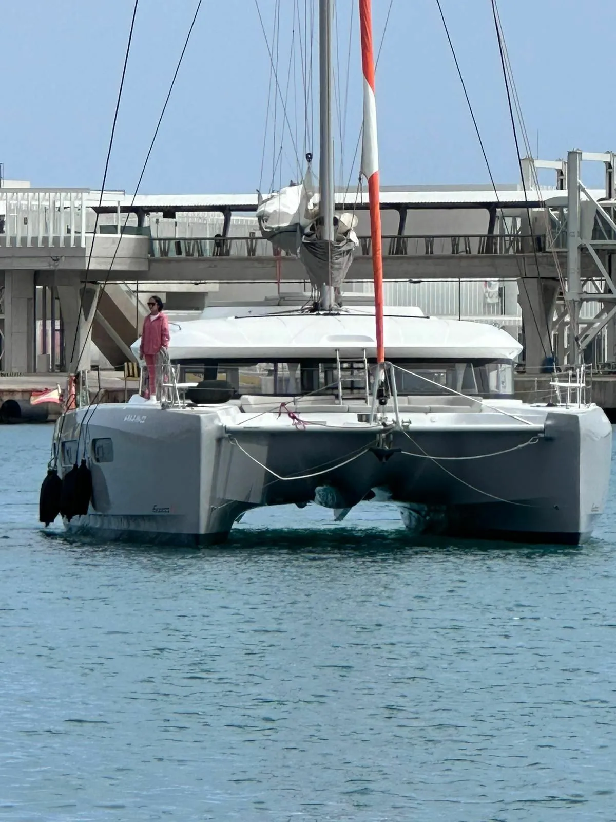 Avatar Charter Boat