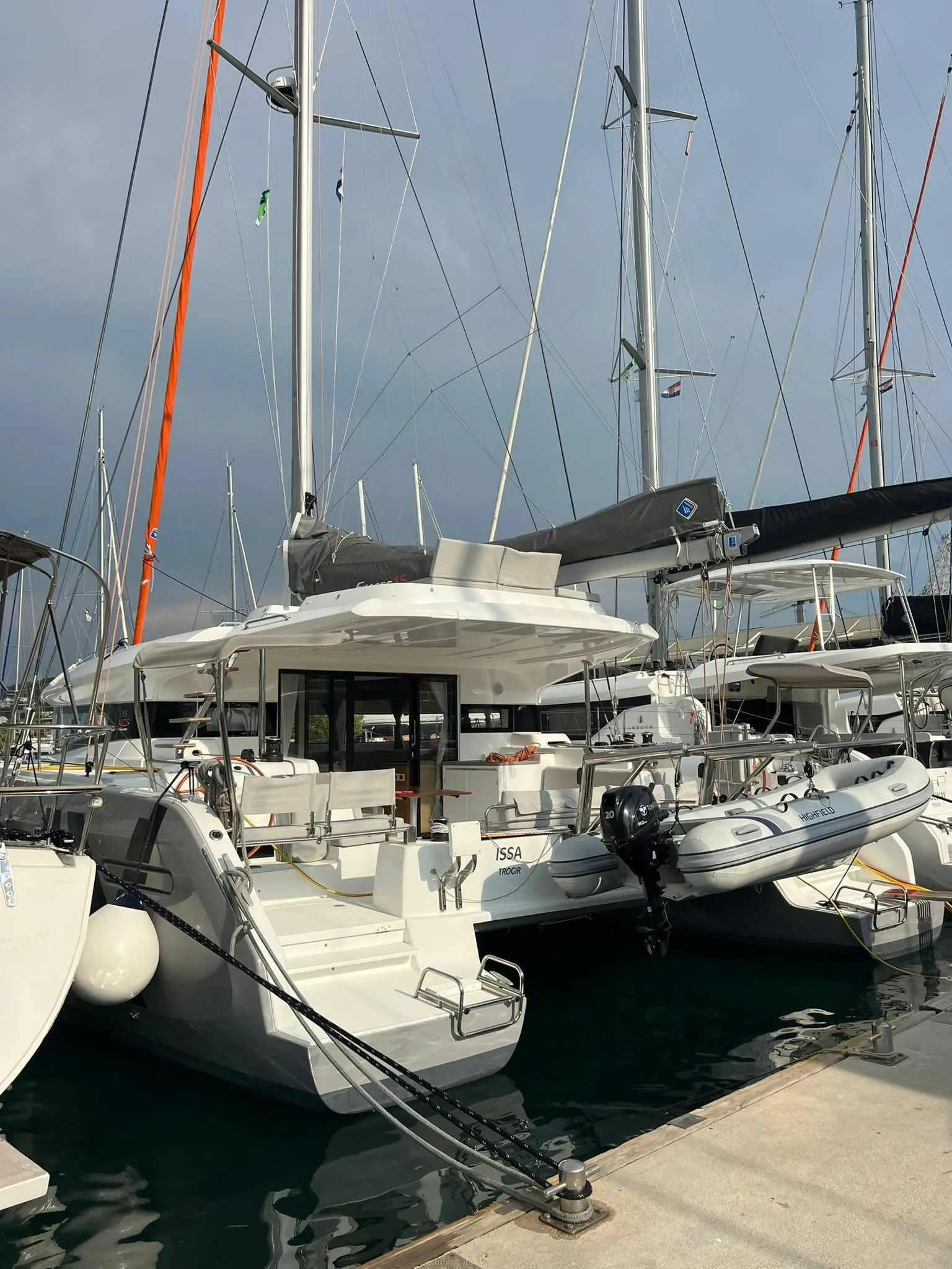 Issa Kiralık Teknesi - 4