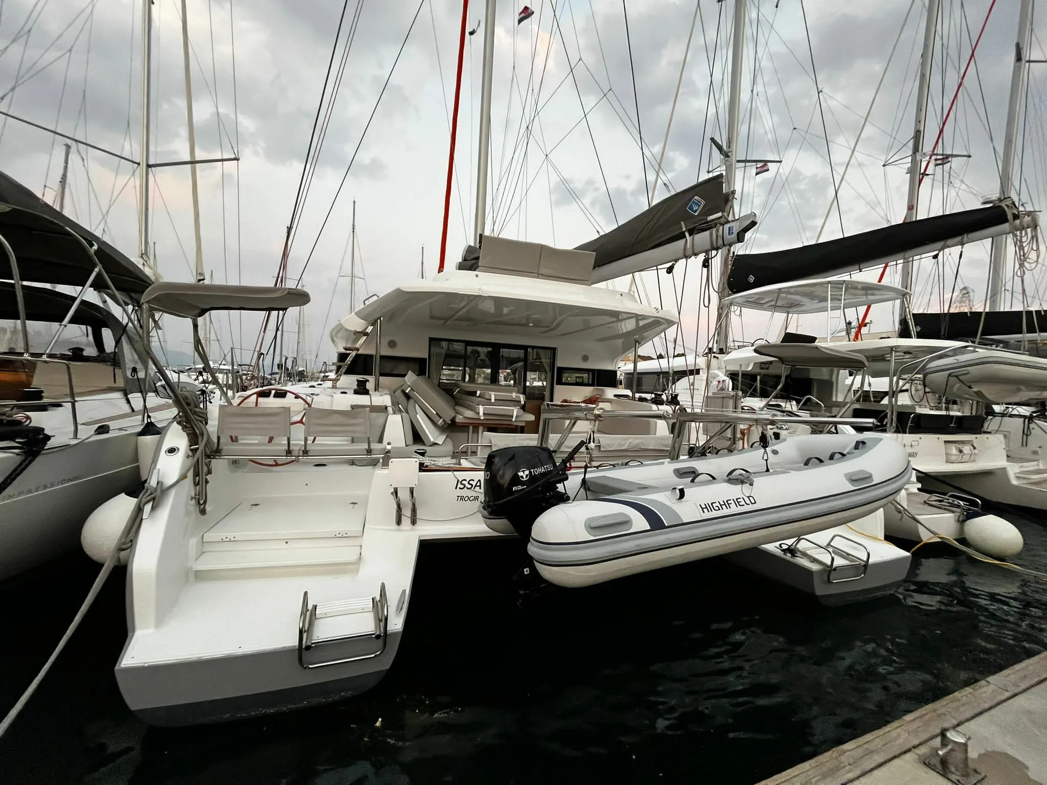 Issa Kiralık Teknesi - 3