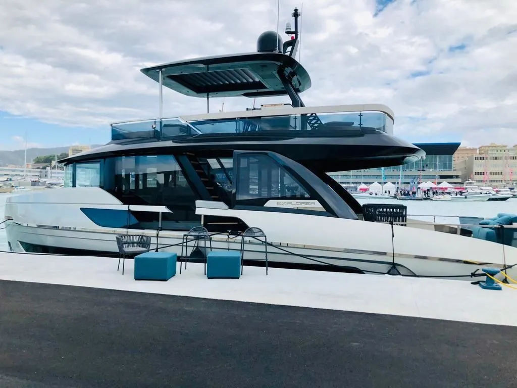 Blue Moon Kiralık Teknesi - 3