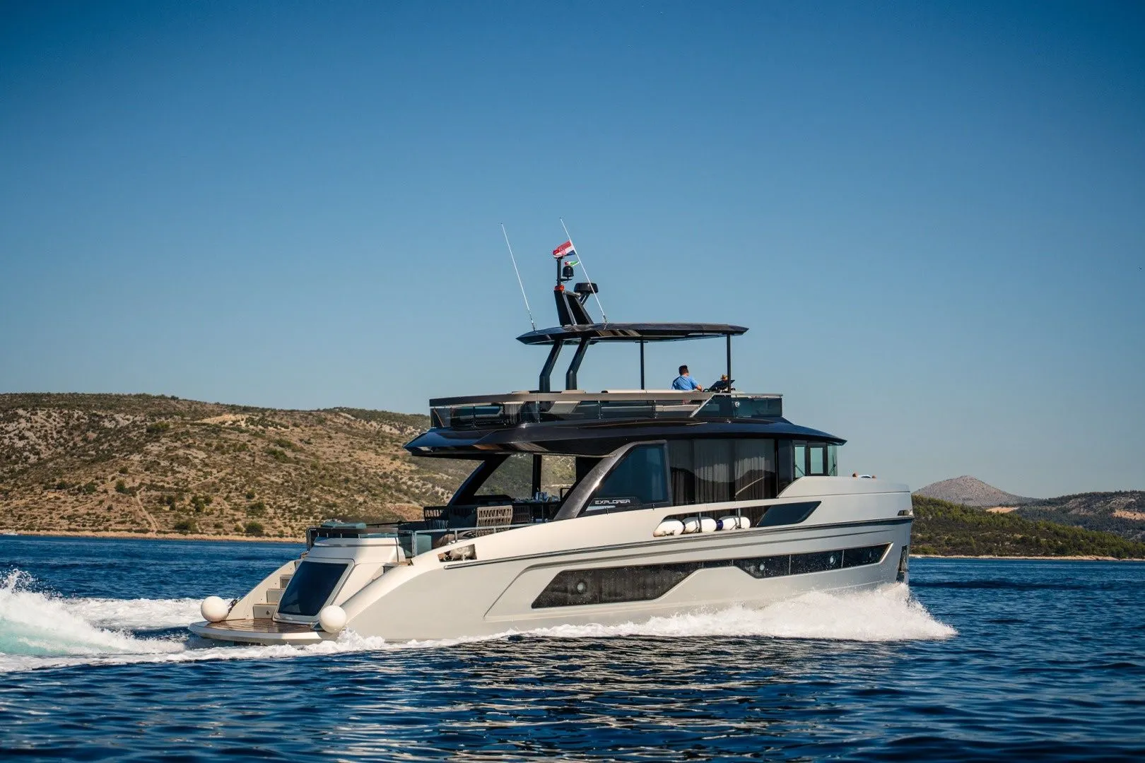 Niko Charterboot - 3