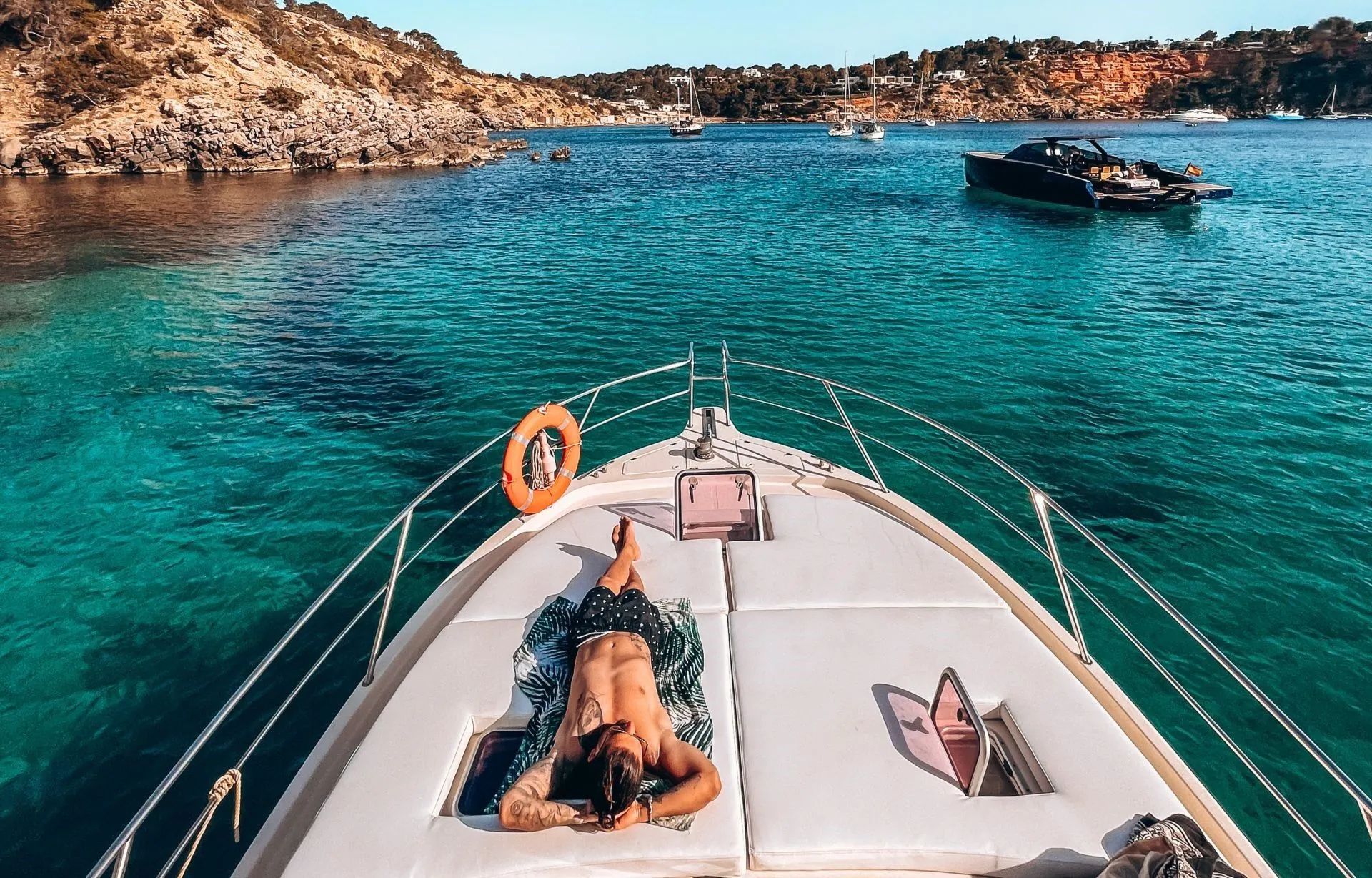 Raddy Charterboot - 4