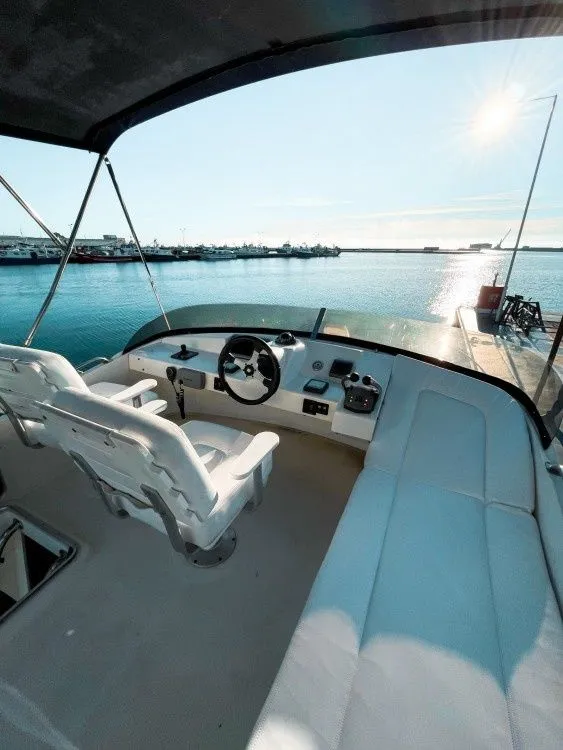 Raddy Charterboot - 5