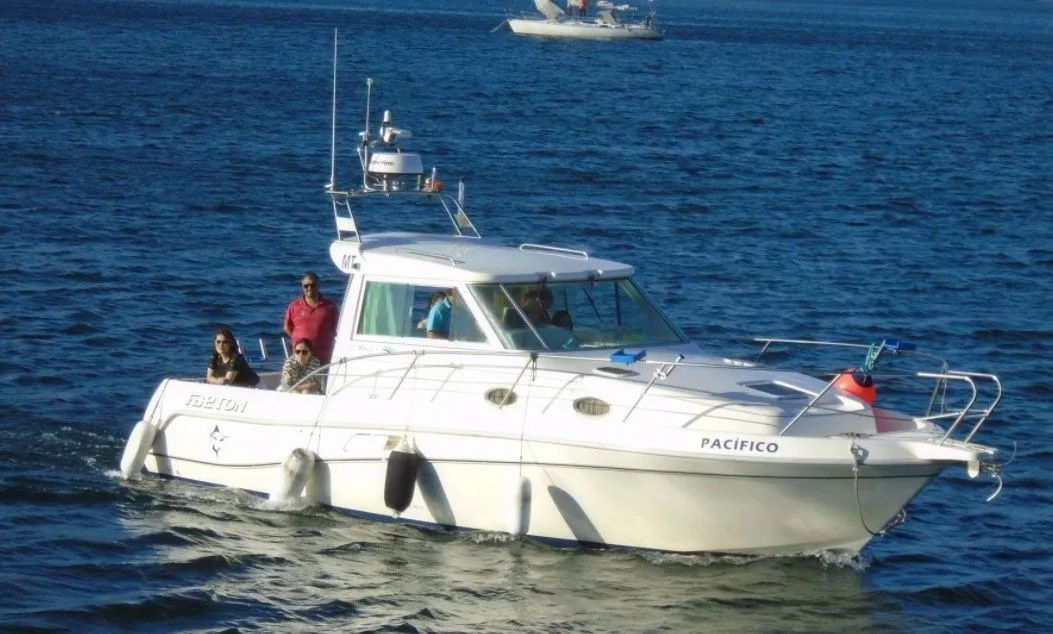 Pacifico Charter Boat