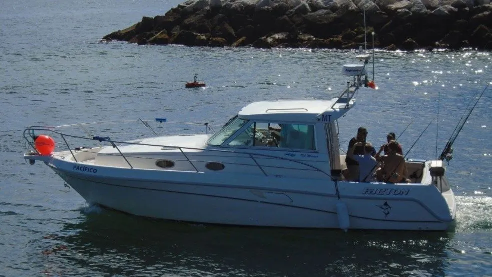 Pacifico Charter Boat