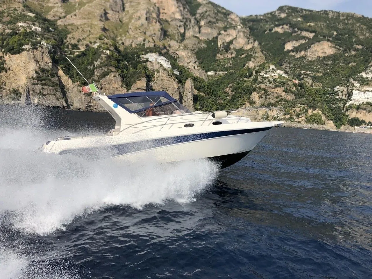 Seaduction Charter Boat
