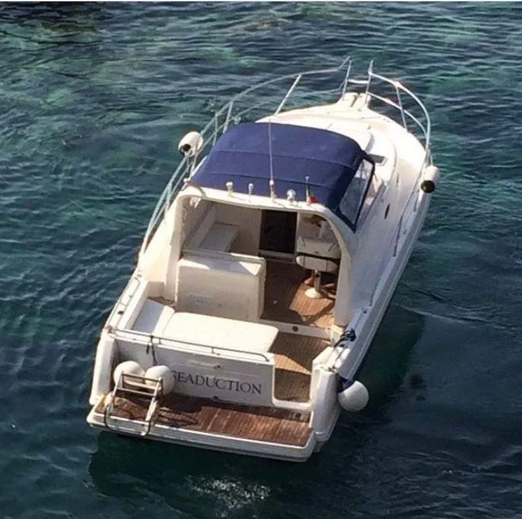 Seaduction Charter Boat