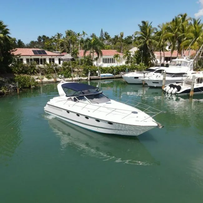 Aria 1 Mietboot - 3