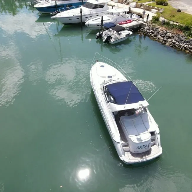 Aria 1 Mietboot - 2
