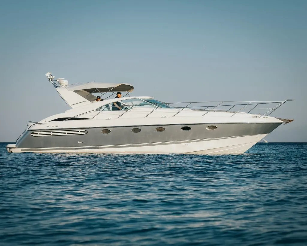Jodi Charter Boat