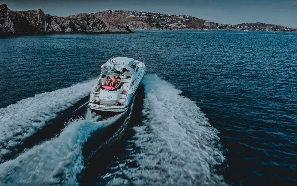 Jodi Charter Boat