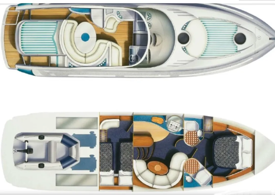 Rent a 13.88m Motor Yacht in Mykonos City