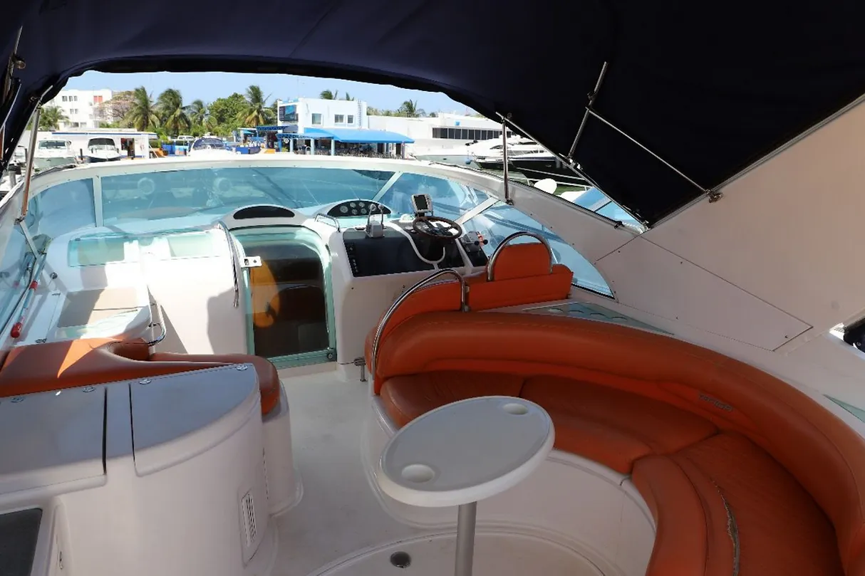 Morena Charter Boat