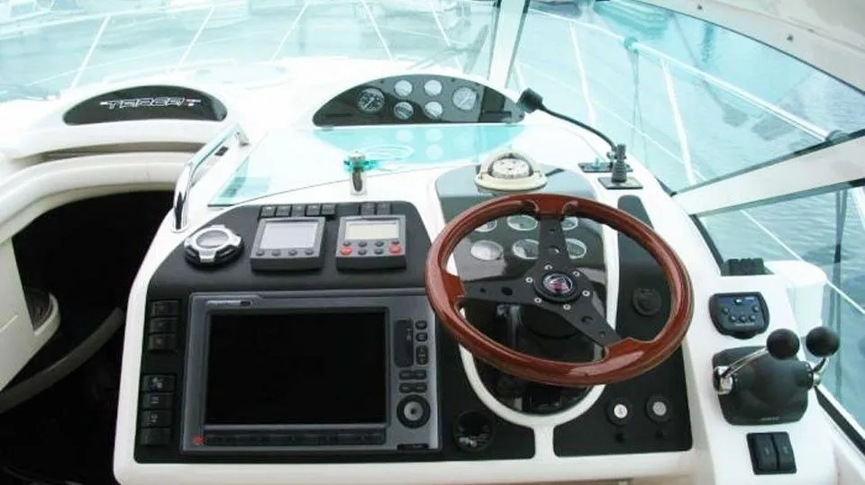Targa Charter Boat