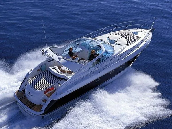 Targa Charter Boat