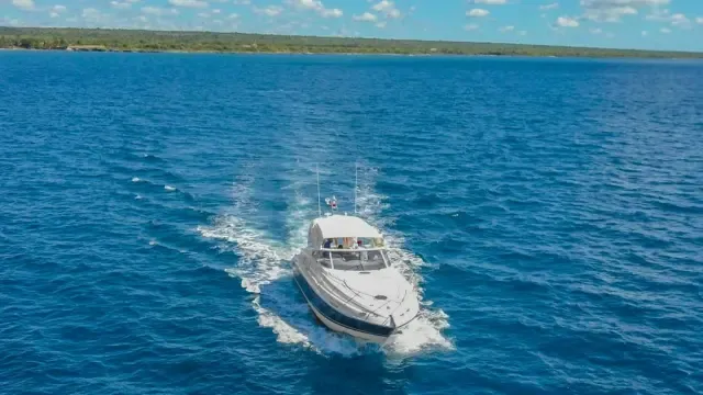 Volare Charter Boat