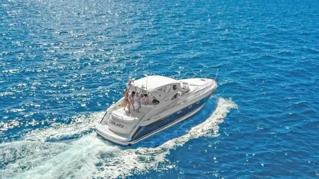 Charter a 13.1m Boat in La Romana