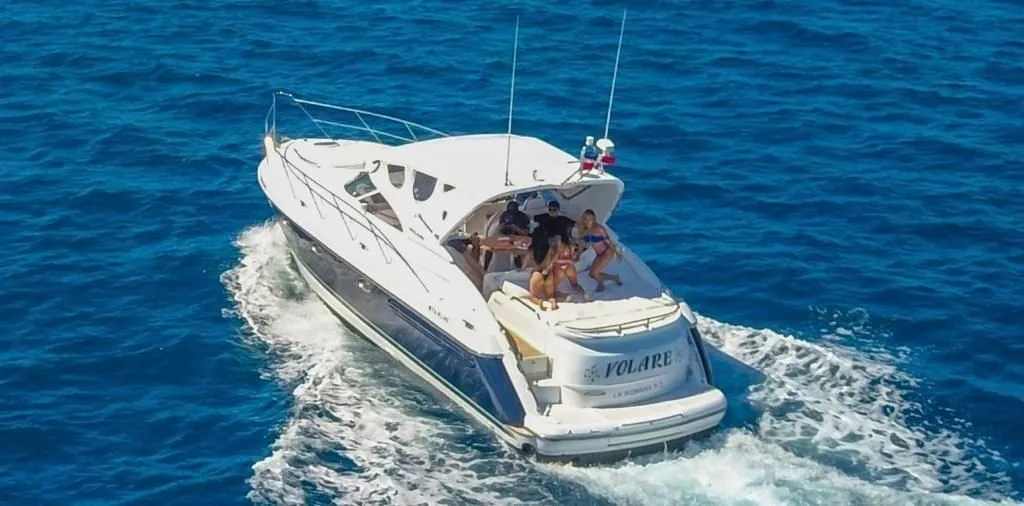 Charter a 13.1m Boat in La Romana
