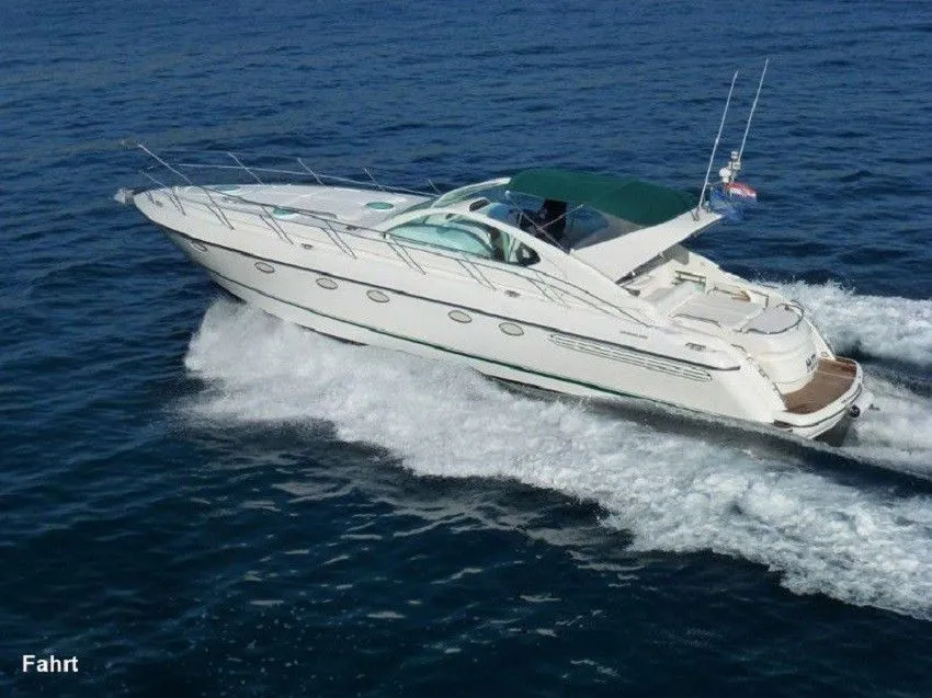 Charter a 14.72m 3 Cabin Motor Yacht in Primošten