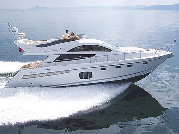 Charter a 14.5m Fairline 48 Motor Yacht in Marbella