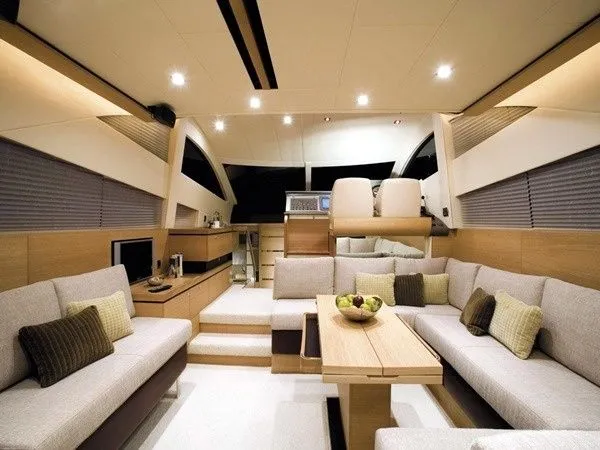 Phantom Charter Boat
