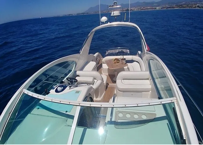 Targa Charter Boat