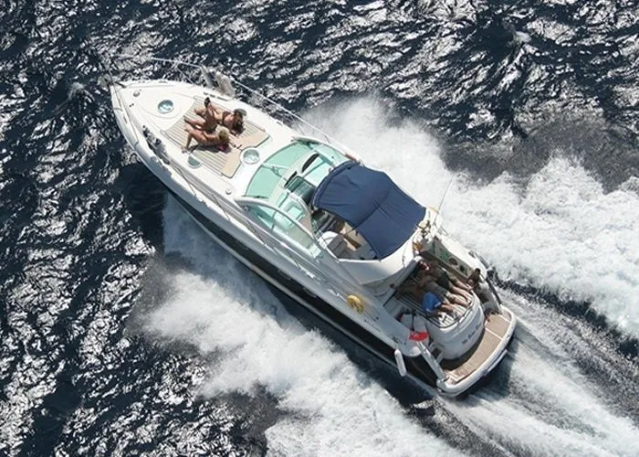 Targa Charter Boat