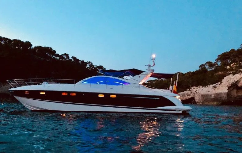 Nila Charter Boat